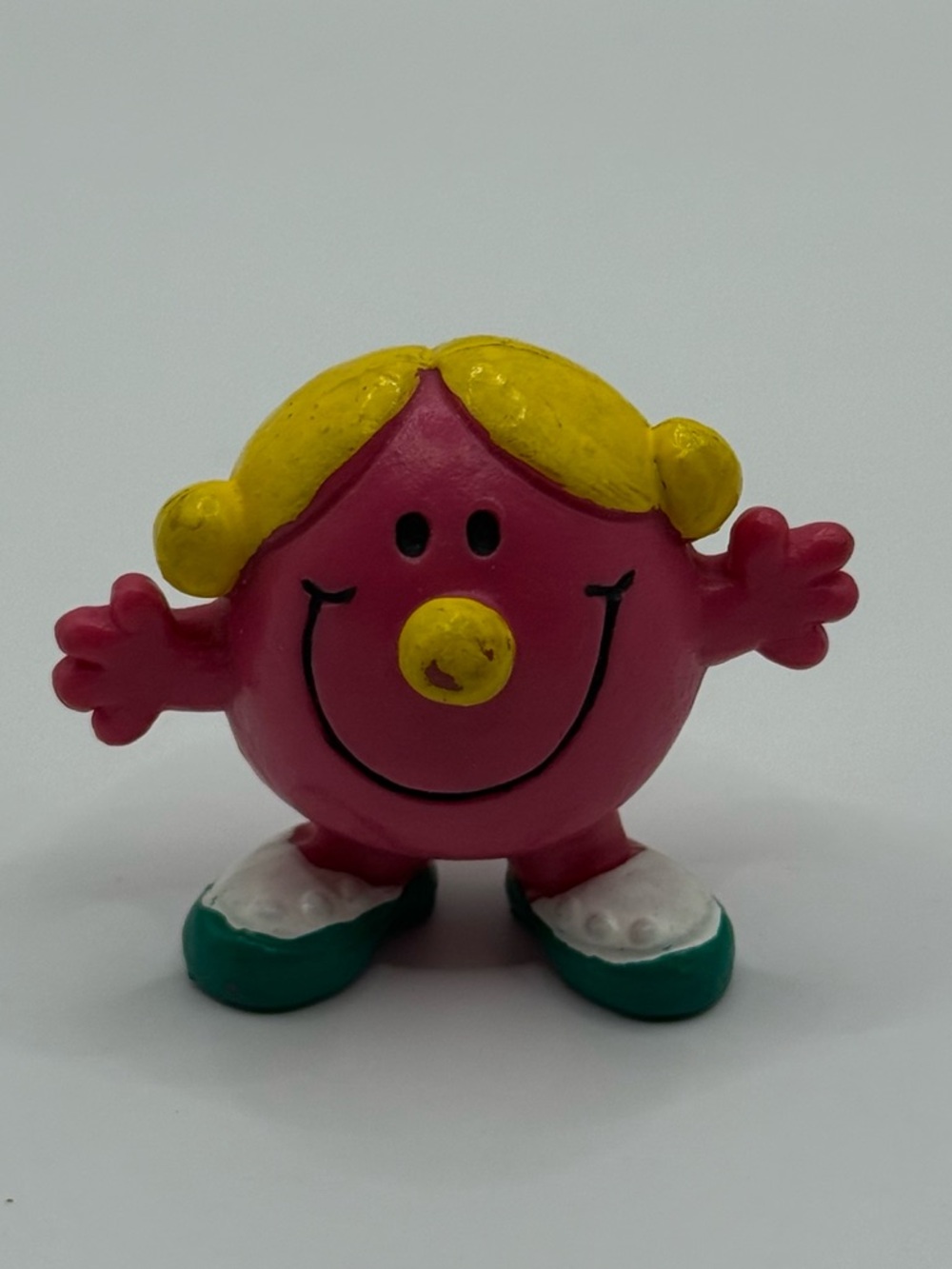 Little Miss Helpful Figure 1982 Bully